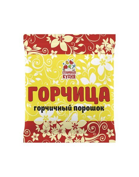 Горчица