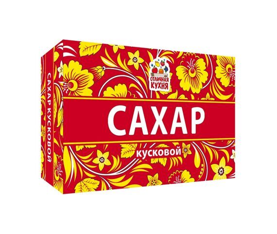 Сахар кусковой, 450 г Сахар кусковой, 450 г
