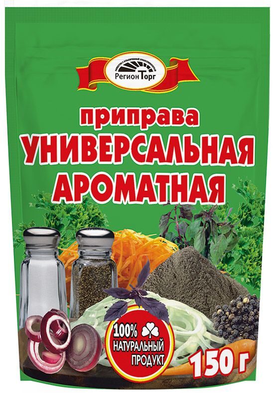 Приправа универсальная Ароматная 150 г Приправа универсальная Ароматная 150 г